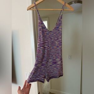 Free People onesie romper! Size small, great condition!